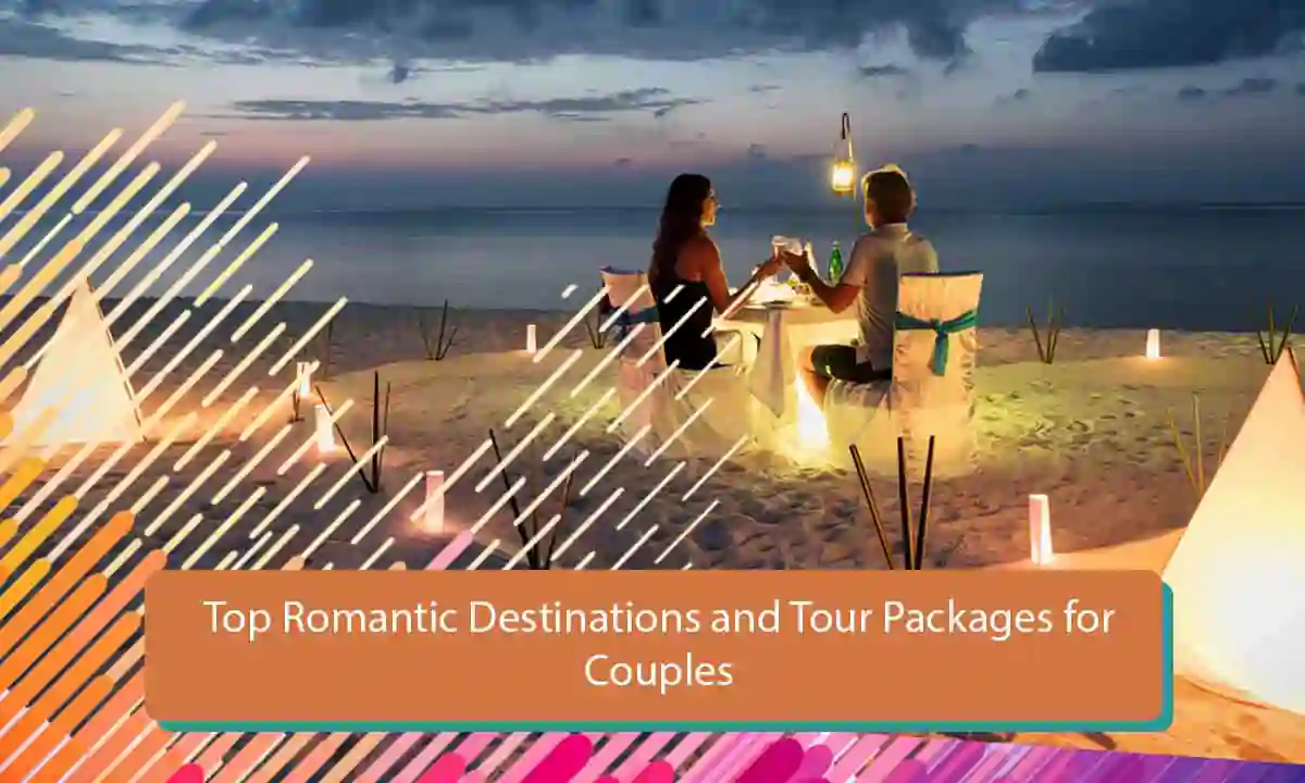 Couple getaway